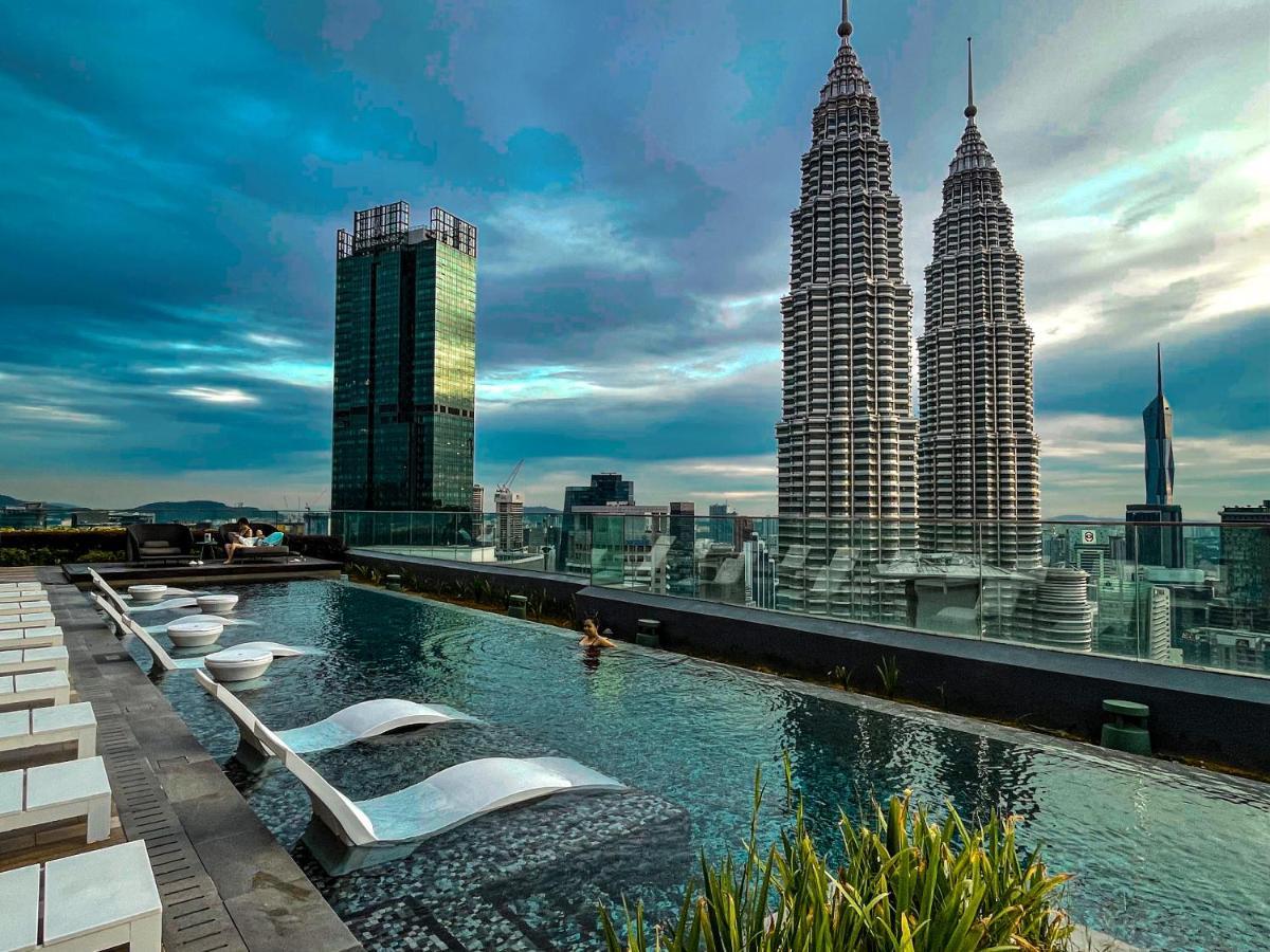 Axquisite Suites At Klcc Kuala Lumpur Extérieur photo