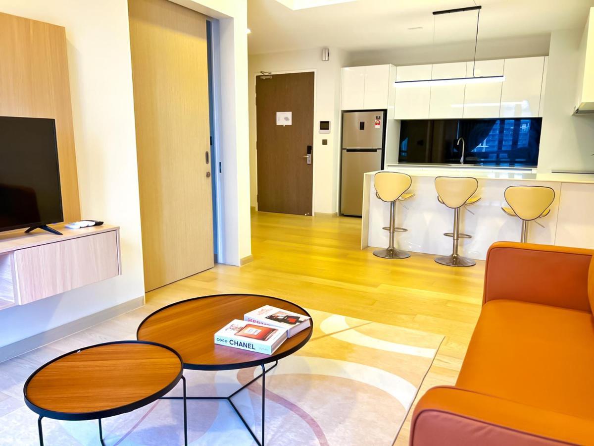 Axquisite Suites At Klcc Kuala Lumpur Extérieur photo
