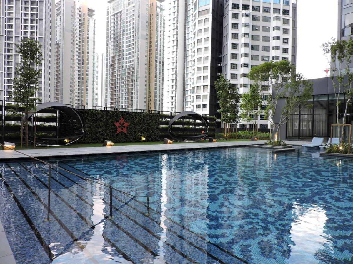 Axquisite Suites At Klcc Kuala Lumpur Extérieur photo