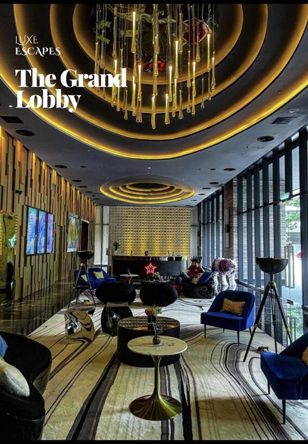 Axquisite Suites At Klcc Kuala Lumpur Extérieur photo