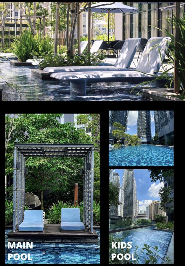 Axquisite Suites At Klcc Kuala Lumpur Extérieur photo