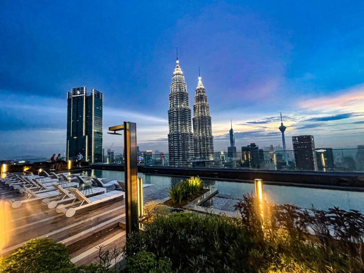 Axquisite Suites At Klcc Kuala Lumpur Extérieur photo