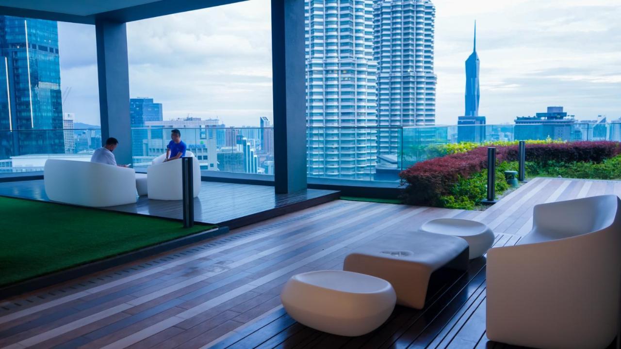 Axquisite Suites At Klcc Kuala Lumpur Extérieur photo