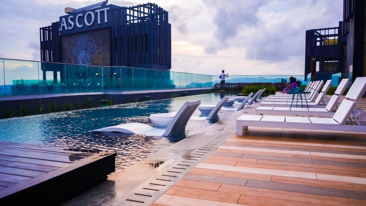 Axquisite Suites At Klcc Kuala Lumpur Extérieur photo