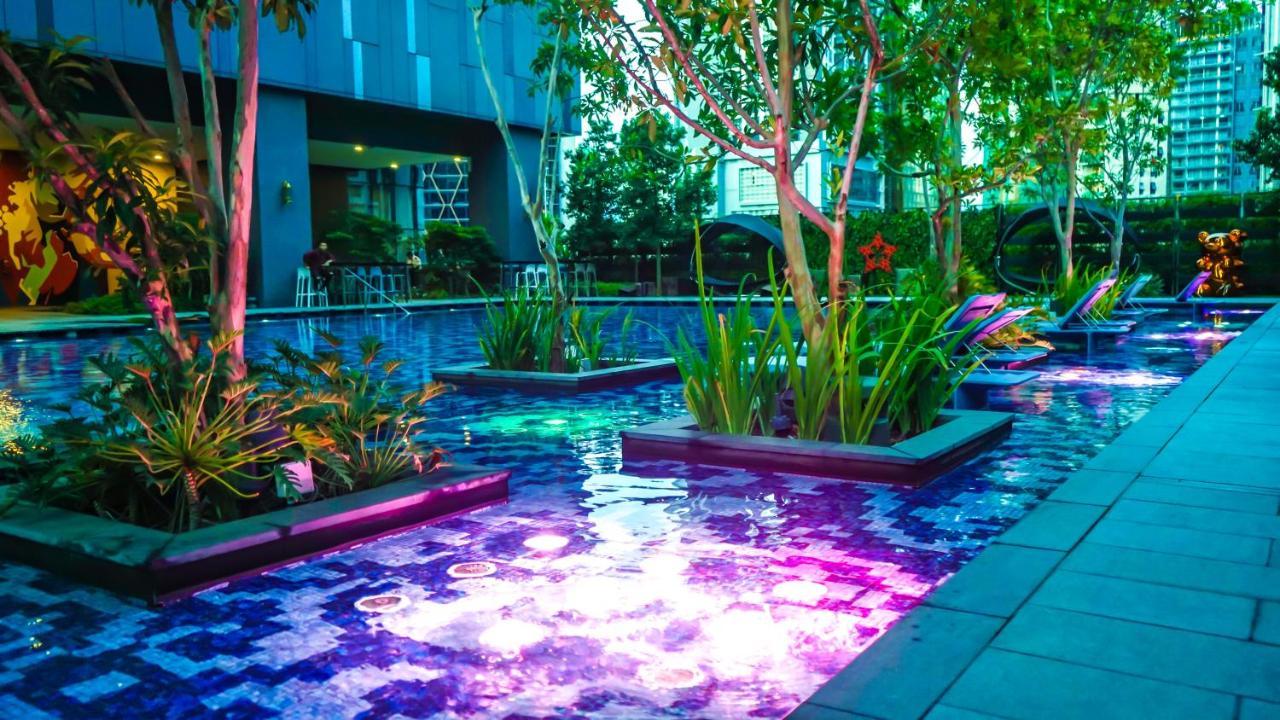 Axquisite Suites At Klcc Kuala Lumpur Extérieur photo