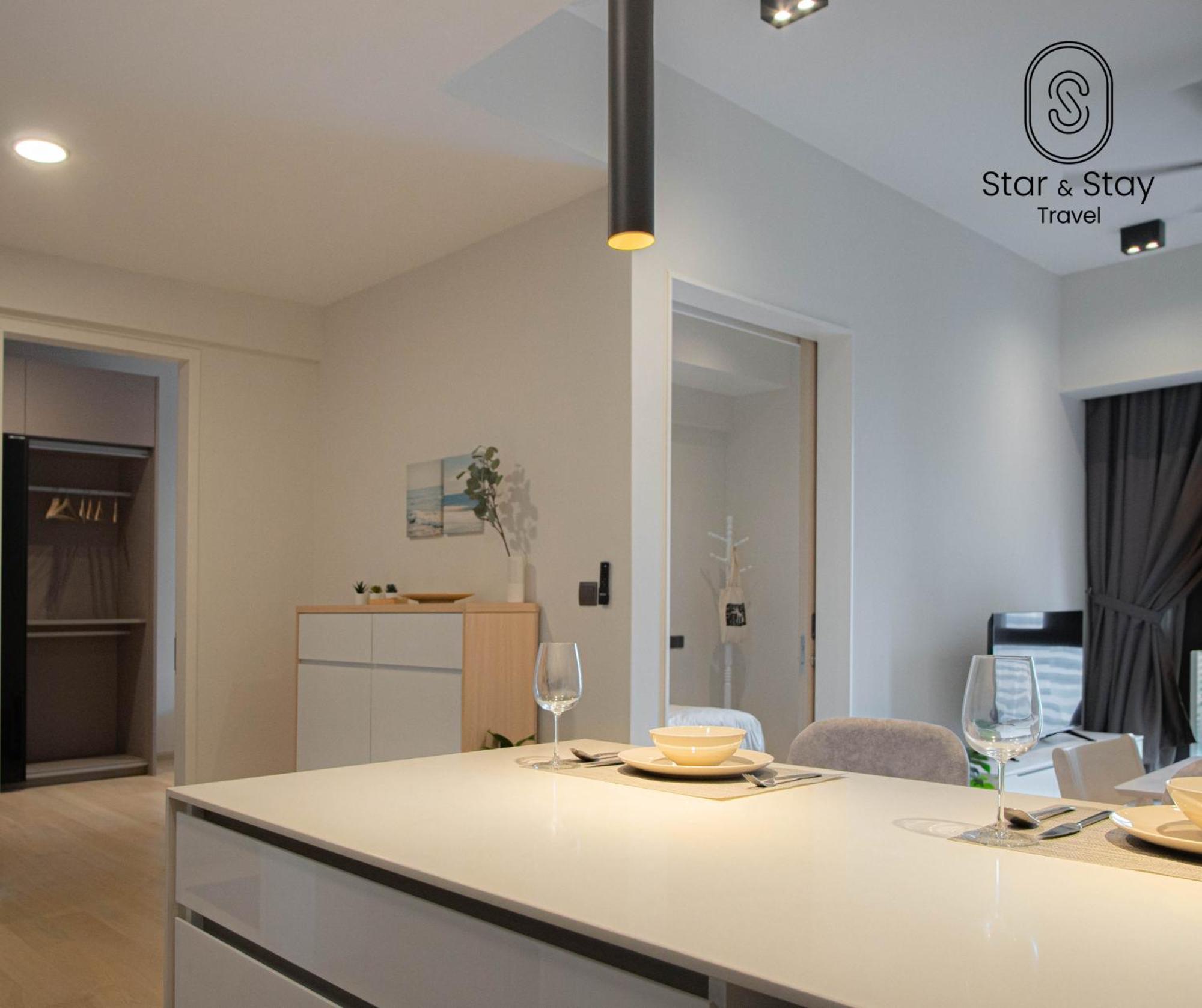 Axquisite Suites At Klcc Kuala Lumpur Extérieur photo