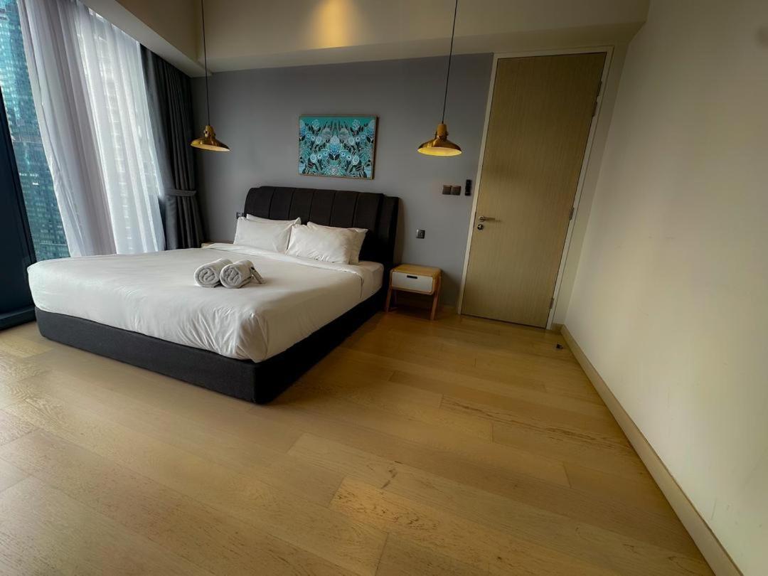 Axquisite Suites At Klcc Kuala Lumpur Extérieur photo