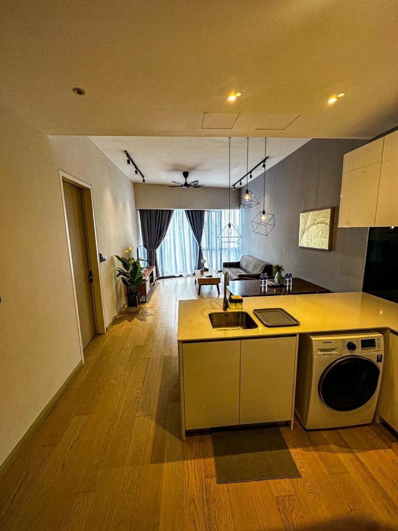 Axquisite Suites At Klcc Kuala Lumpur Extérieur photo