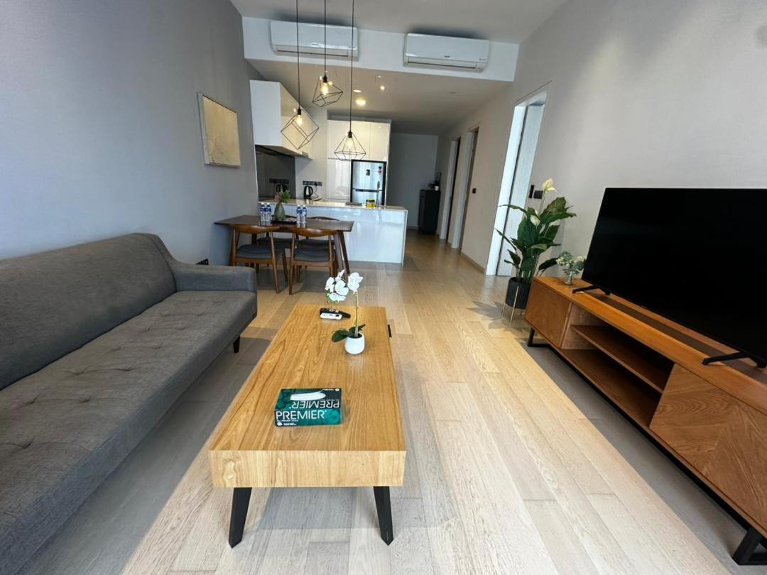 Axquisite Suites At Klcc Kuala Lumpur Extérieur photo